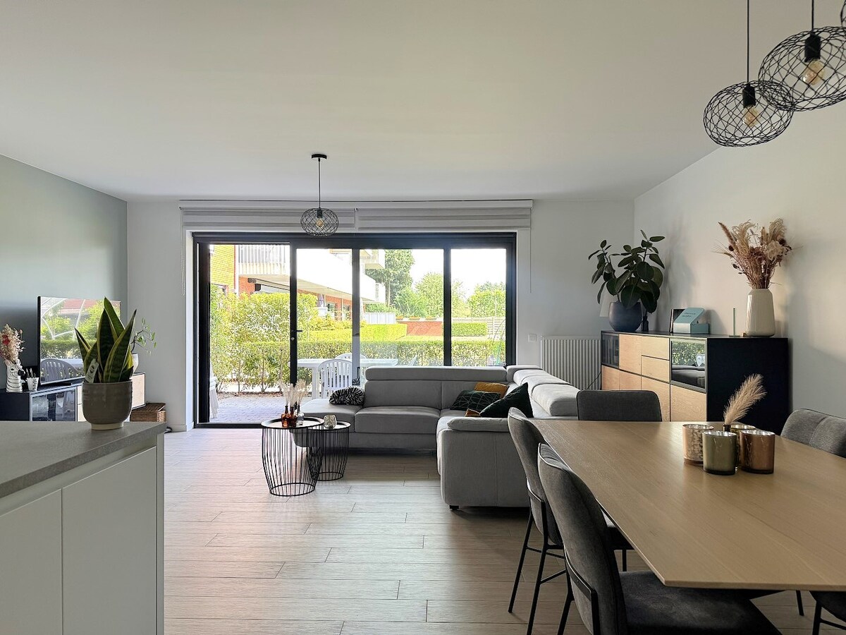 Benedenwoning verhuurd in Turnhout