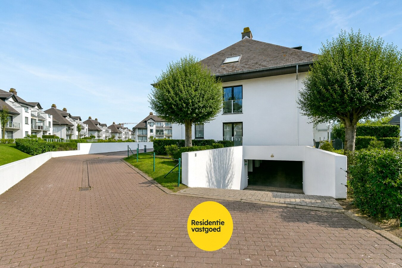 Te koop garage - Middelkerke