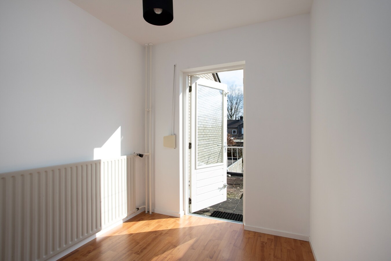 Charmante twee-onder-een-kap woning aan de Beersbeemden 22 te Duizel. 