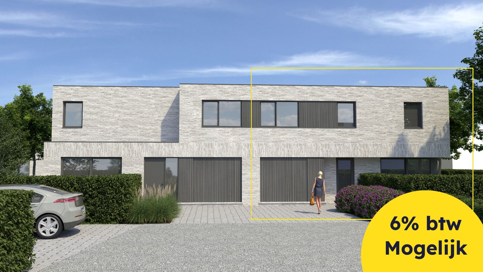 Verkocht woning - Leke