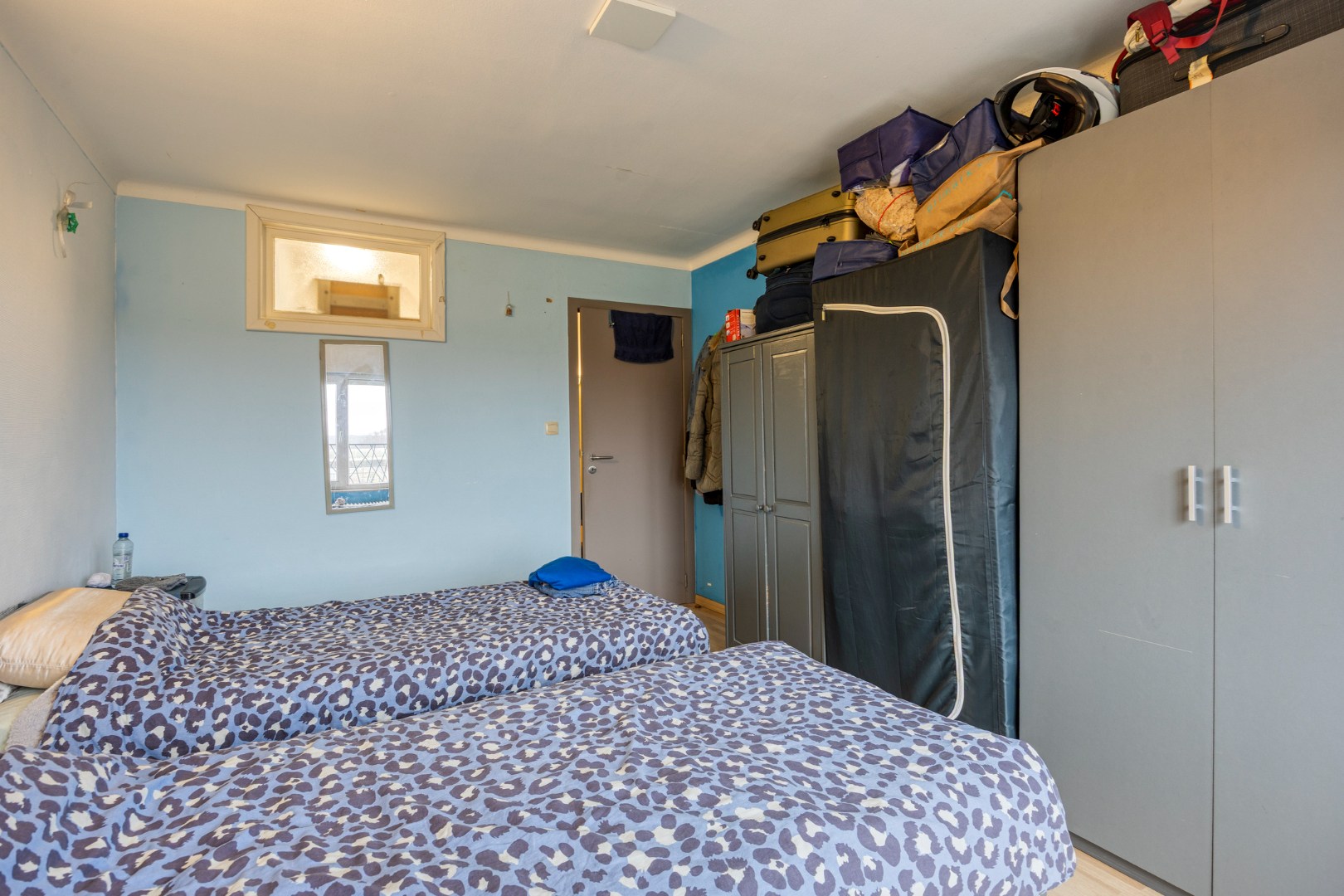 Opbrengsteigendom met handelspand en 3 appartementen te koop in Heverlee op een super ligging! 