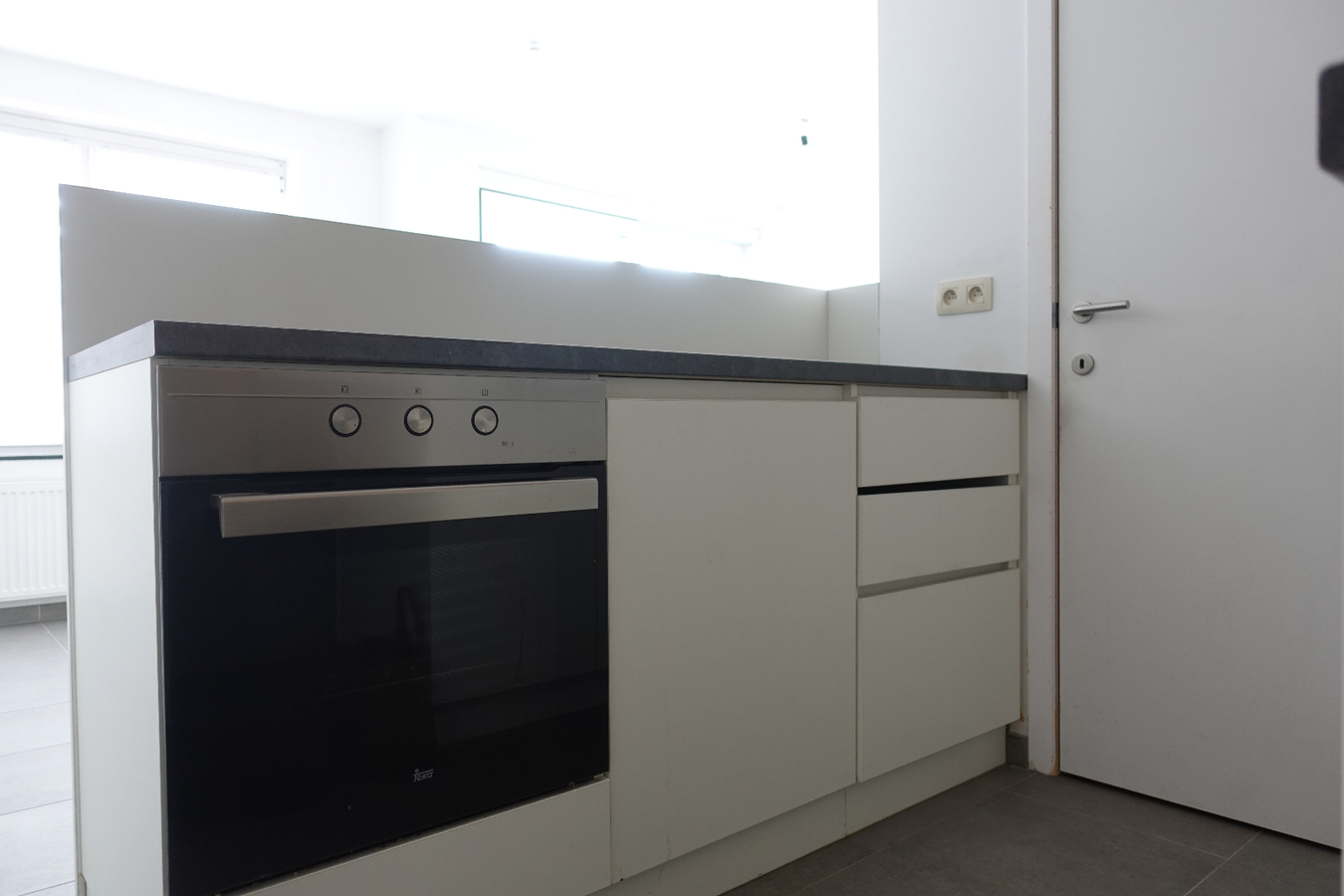 Ruim duplex appartement te Gistel 