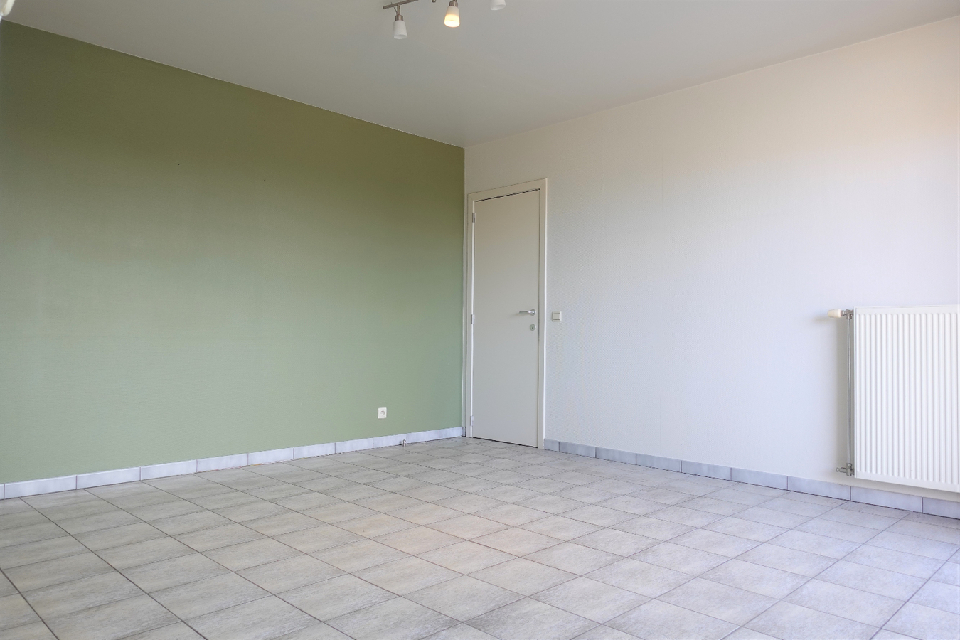 Ruim dakappartement in het centrum van Gistel 