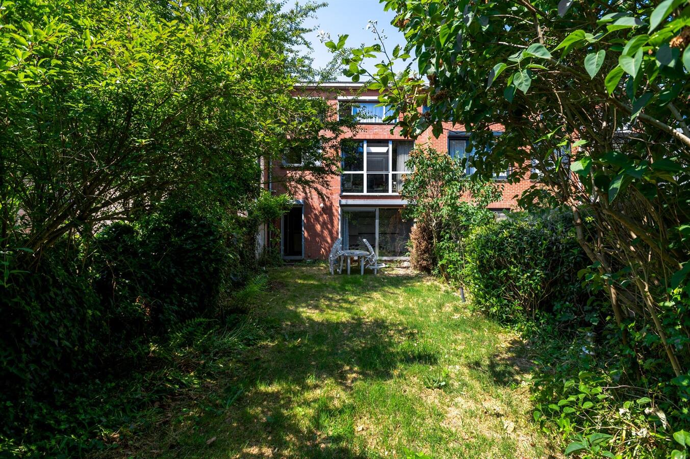 Verkocht bel-étage - Aartselaar