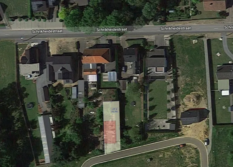 Verkocht grond - Koersel