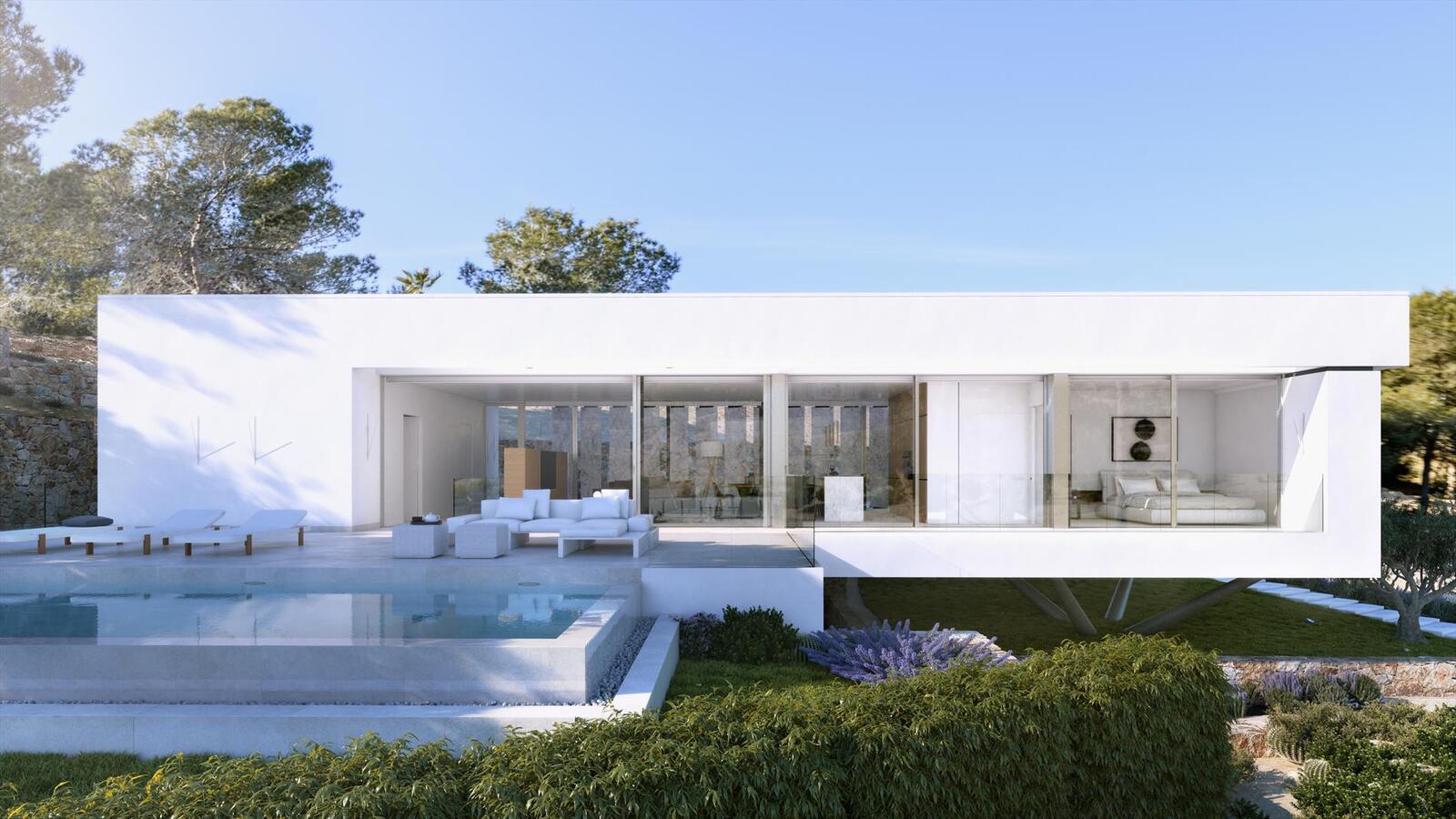 Villa te koop in San Miguel de Salinas