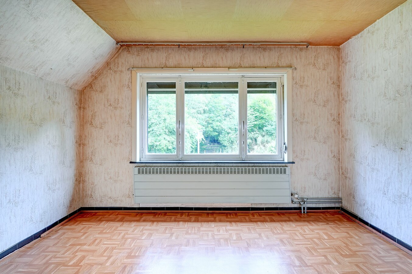 Te renoveren woning op een prachtig perceel van circa 22 are 