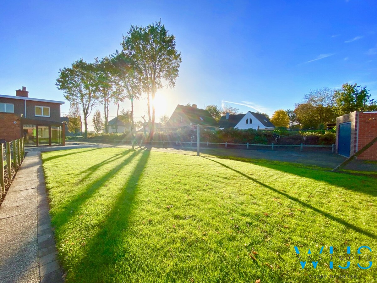 Gezinswoning met 3 slaapkamers te Ertvelde ! 