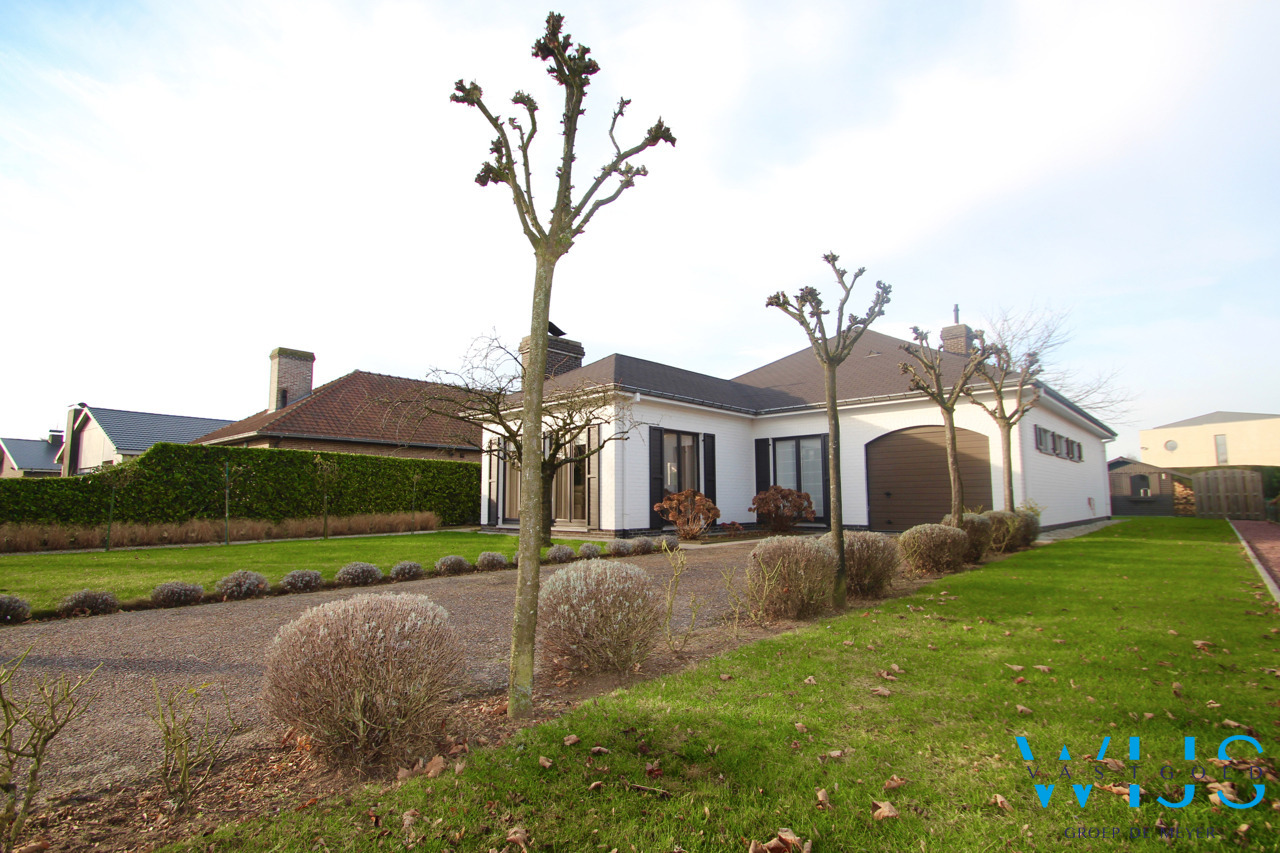 Verkocht woning - Evergem