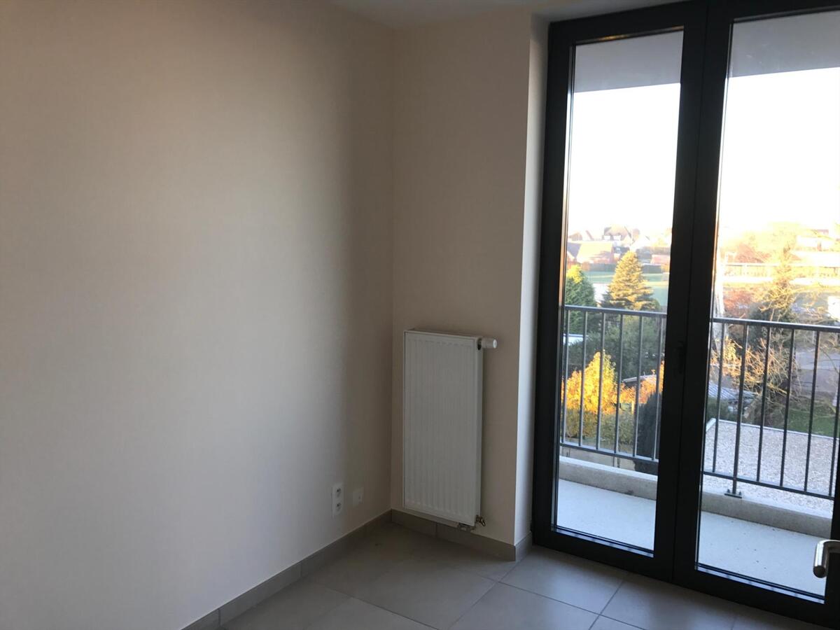 Ruim 2 slaapkamerappartement in nieuwbouwresidentie op de markt in Houthulst 