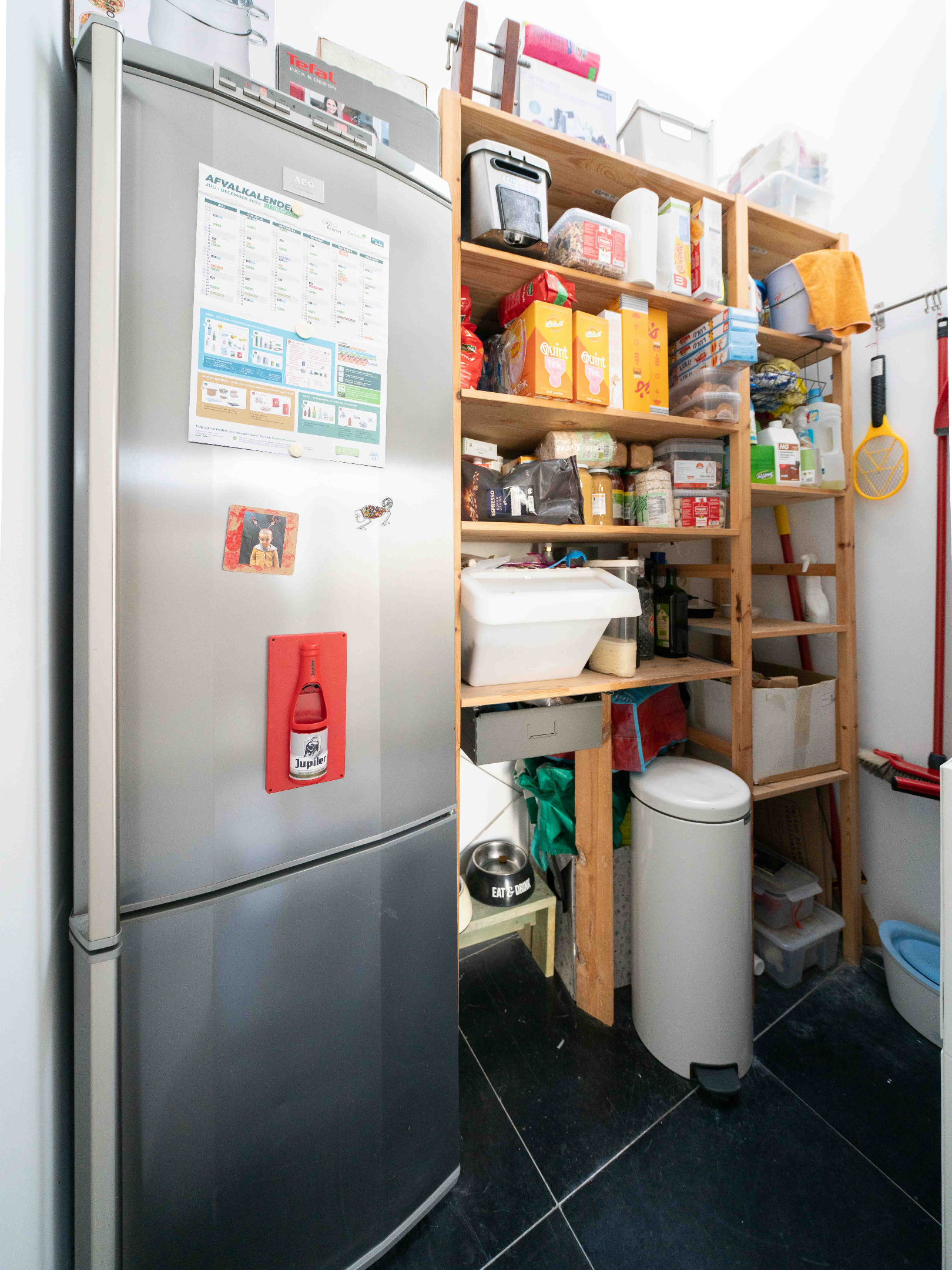 Volledig gerenoveerde woning met 4 kamers, tuin en garage 