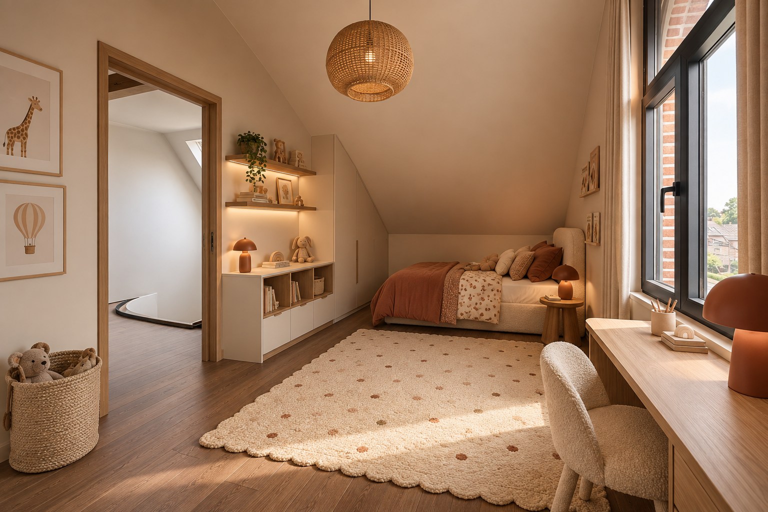 Sleutel-op-de-deur nieuwbouwwoning – 6% btw mogelijk! 