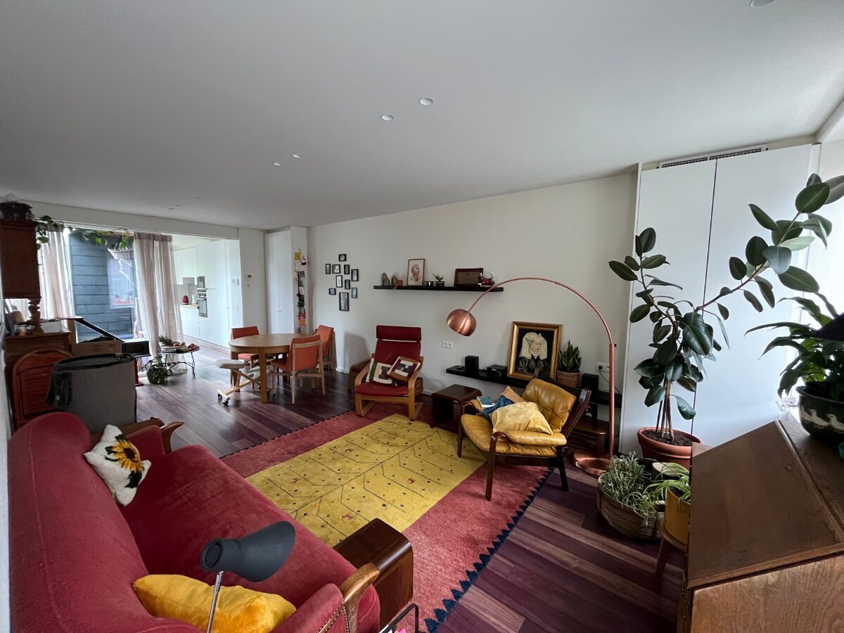 Stijlvolle triplex in hartje Gavere 