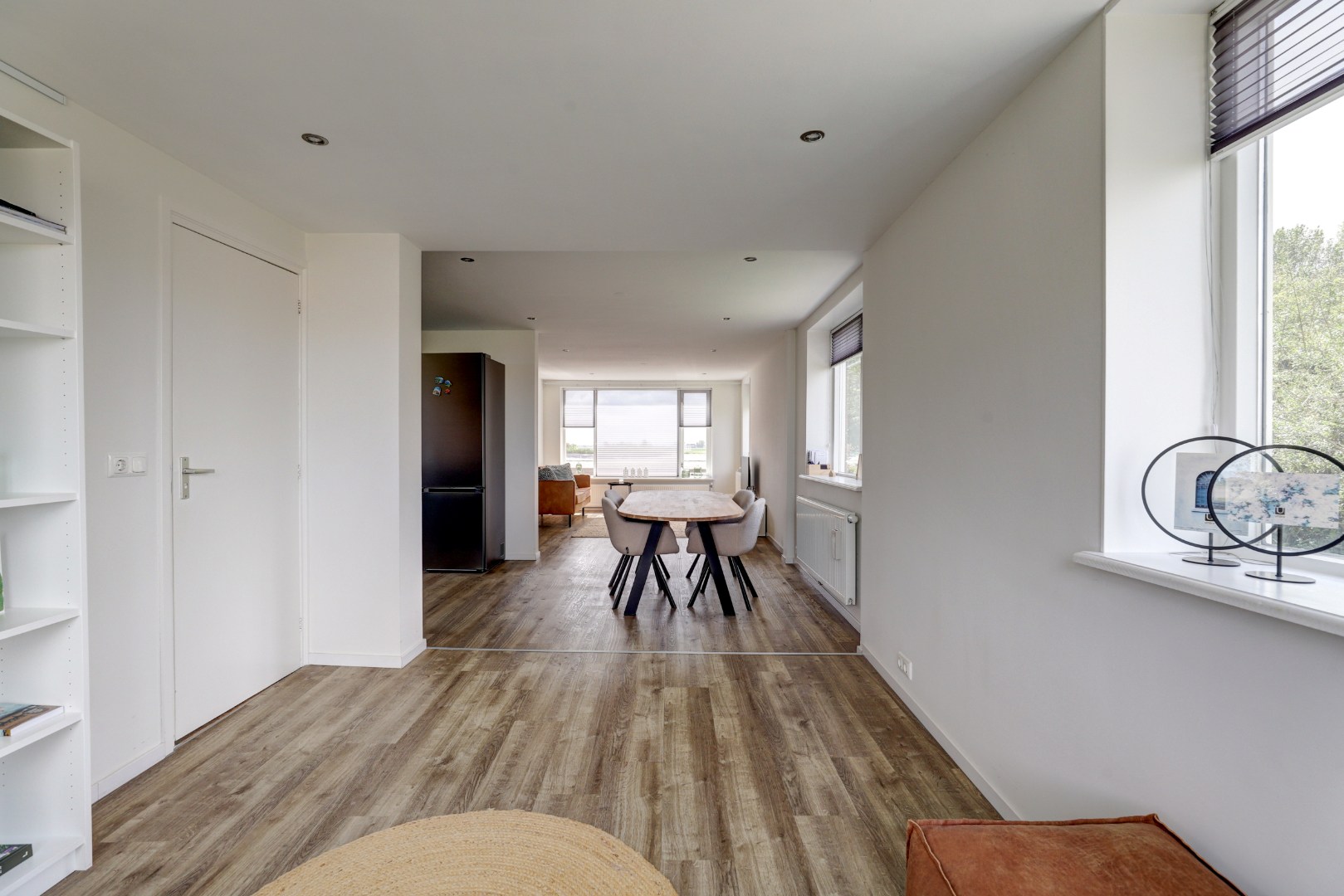 Dijkwoning te koop in St.-Annaparochie