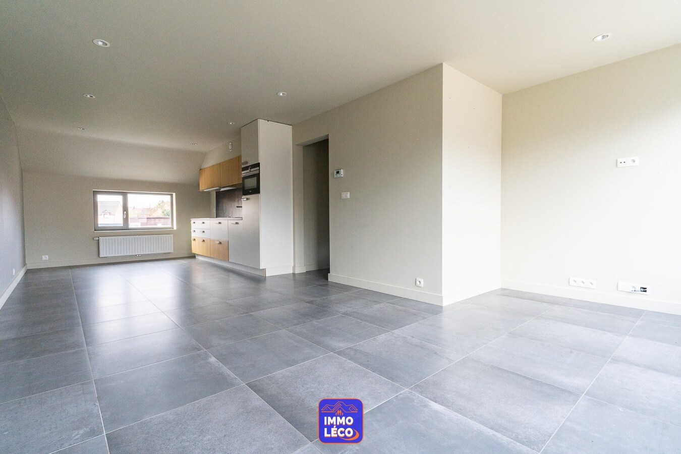 Appartement moderne avec parking privé, dans un clos résidentiel prisé ! 