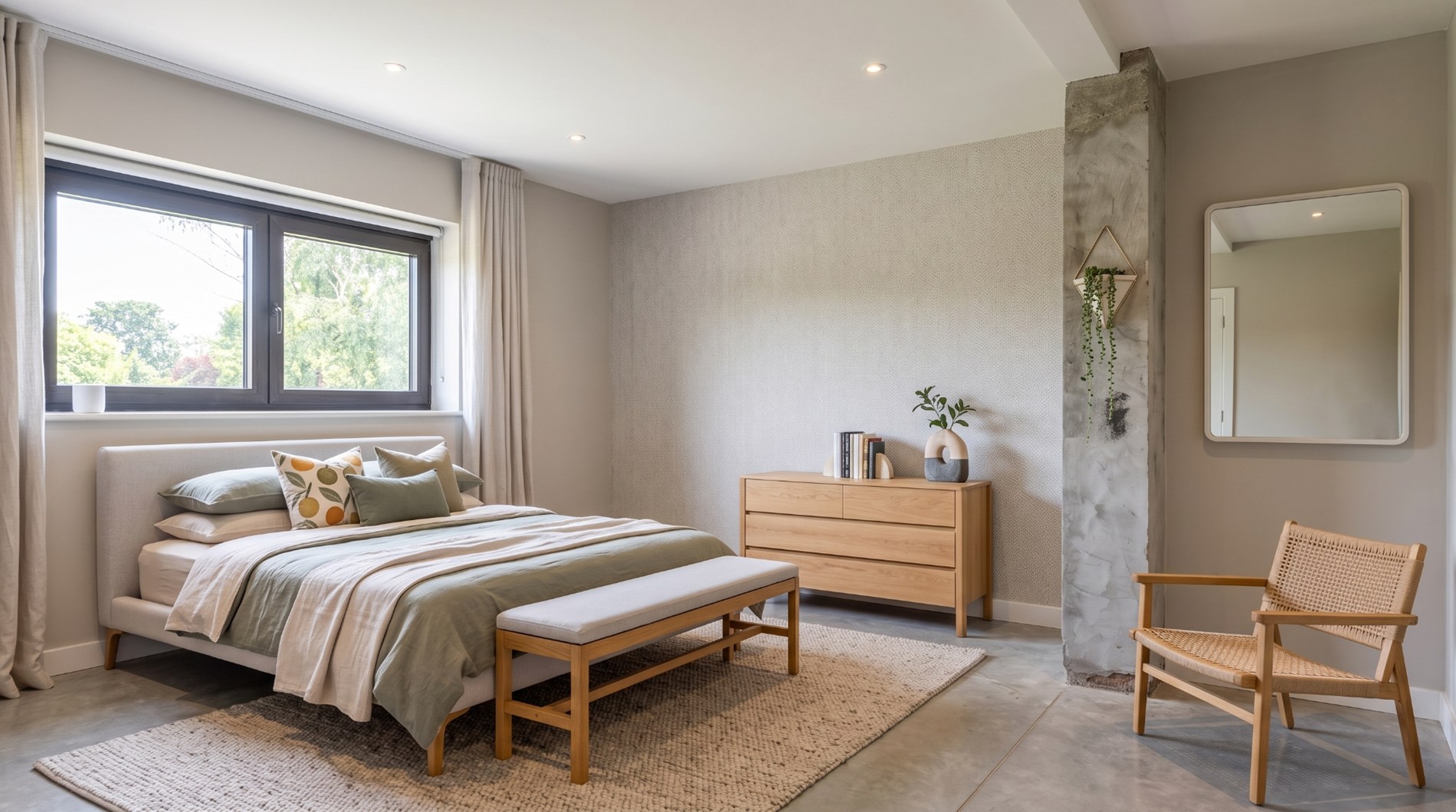 Ruime en rustig gelegen woning met veel mogelijkheden in Rotselaar! 