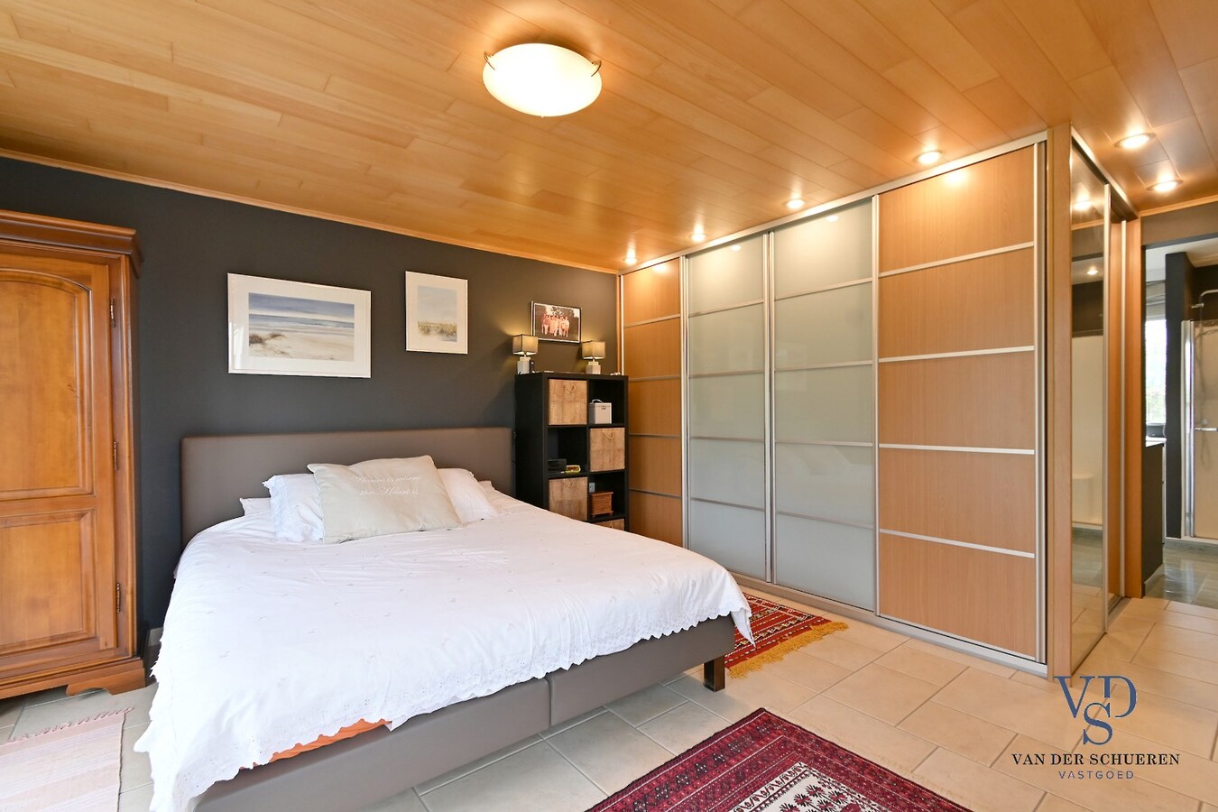 Exceptionele landelijke eigendom. 