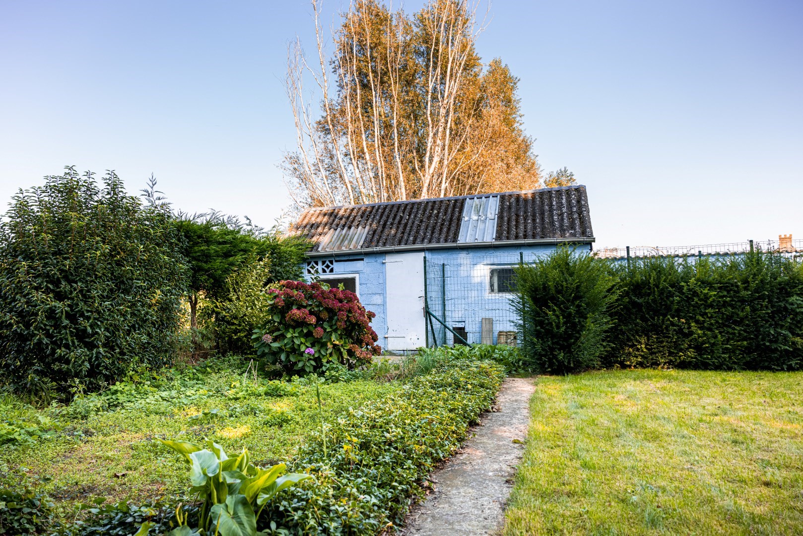 Landelijk gelegen woning op 874 m² te Maldegem 