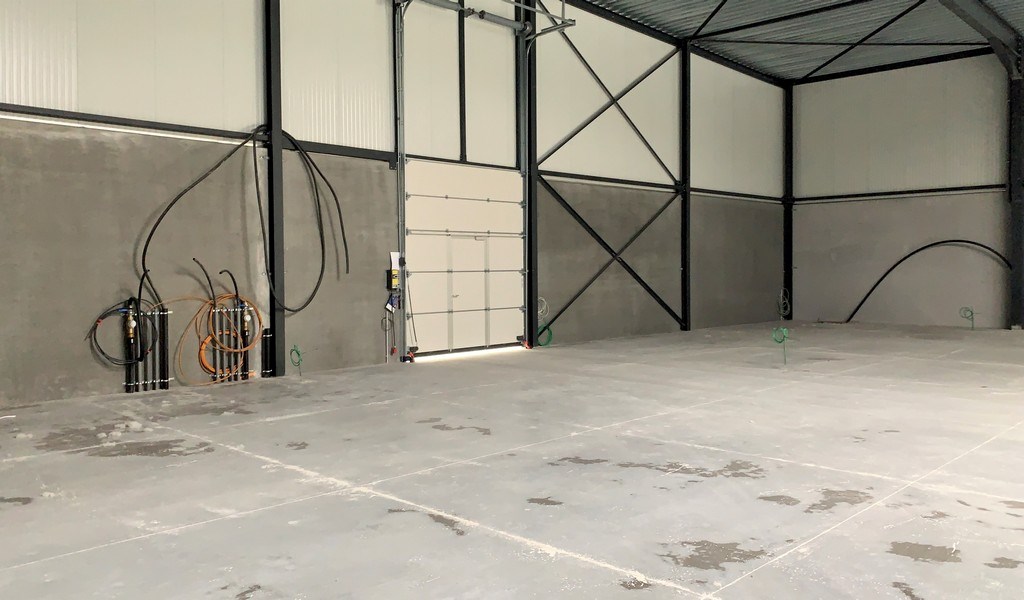 Kantoren te huur op Groothandelsmarkt Antwerpen