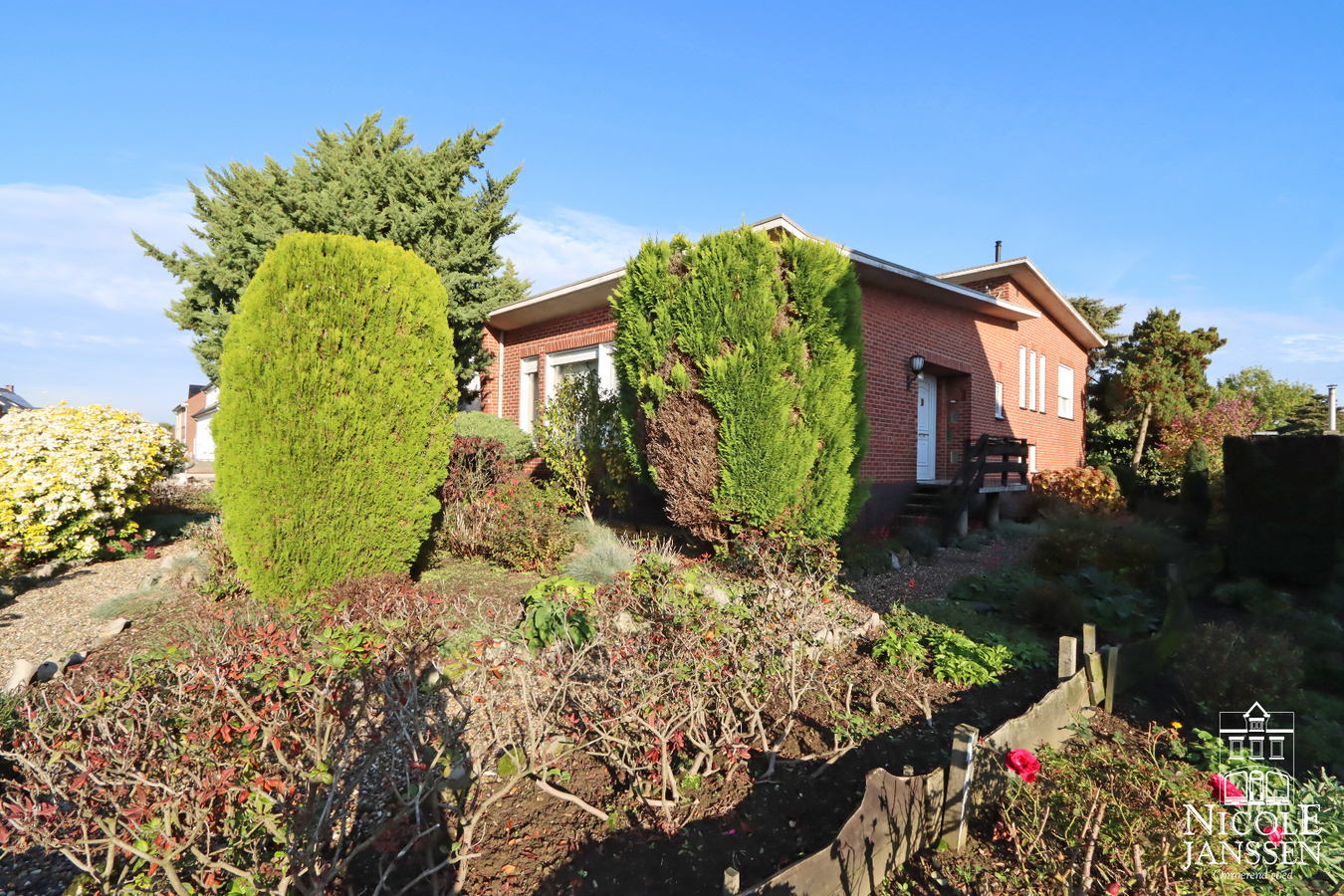 Verkocht woning - Maaseik