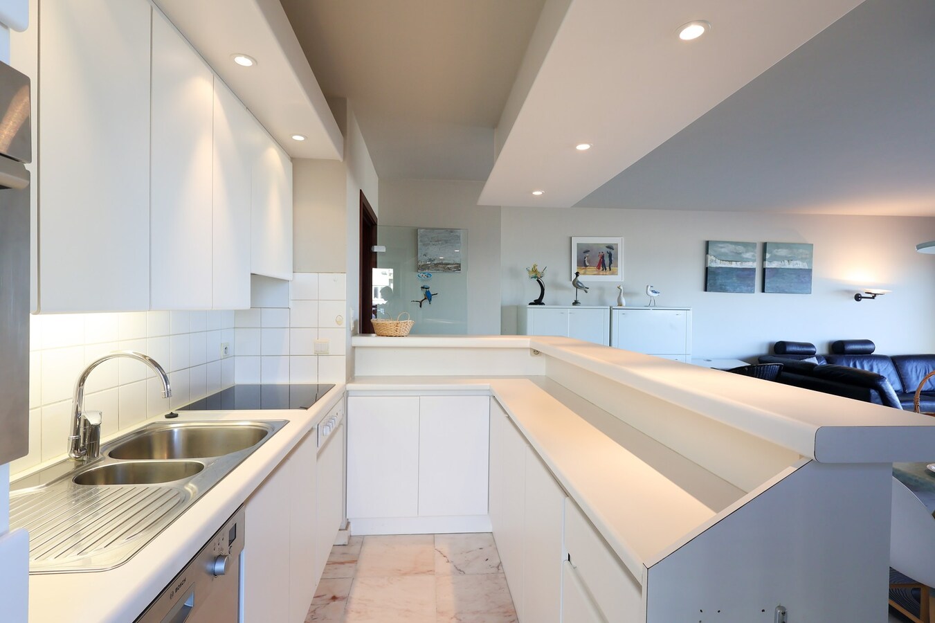 App. mit 3 Schlafzimmer 