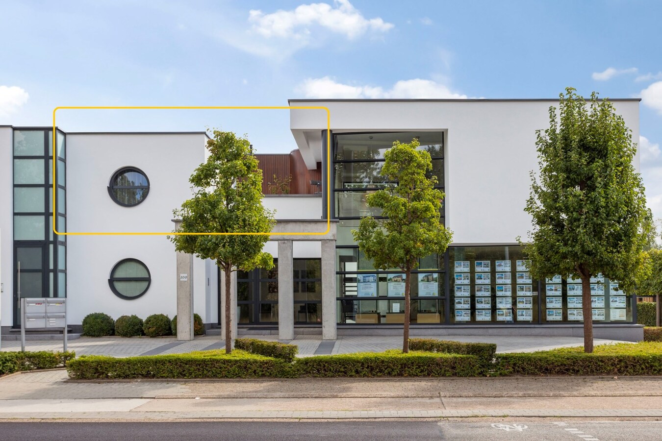 Verhuurd appartement - Neeroeteren