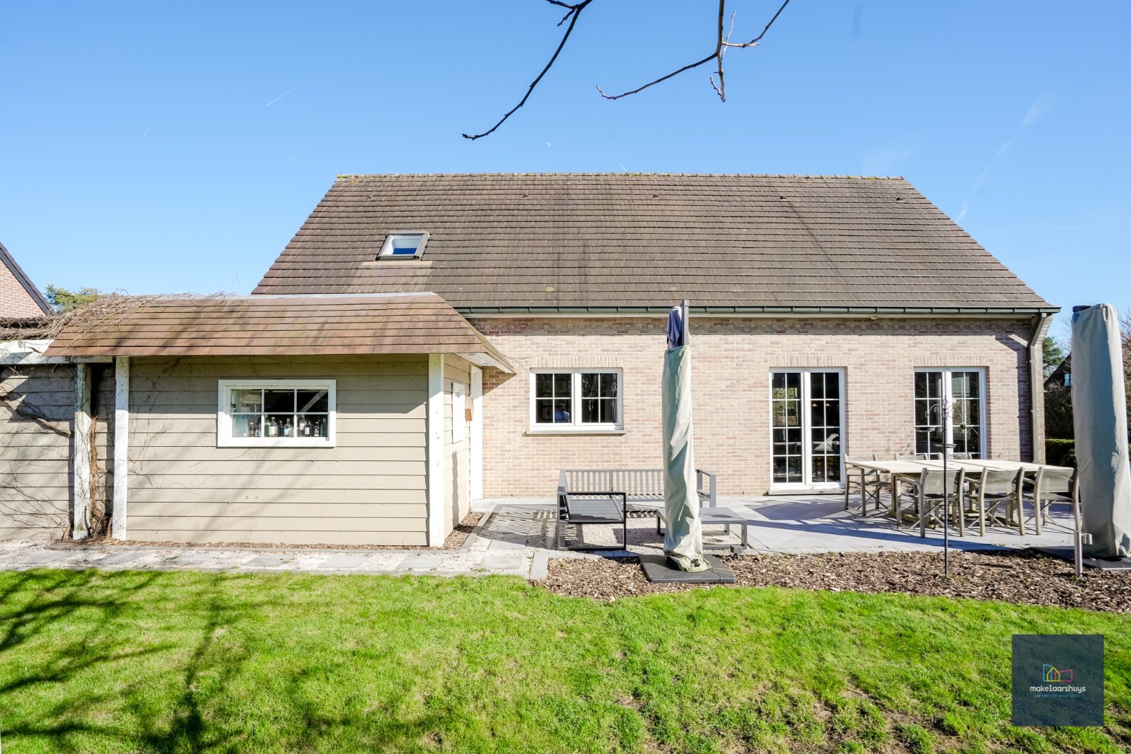 Mooie villa in rustige straat te Lievegem (Lovendegem) 