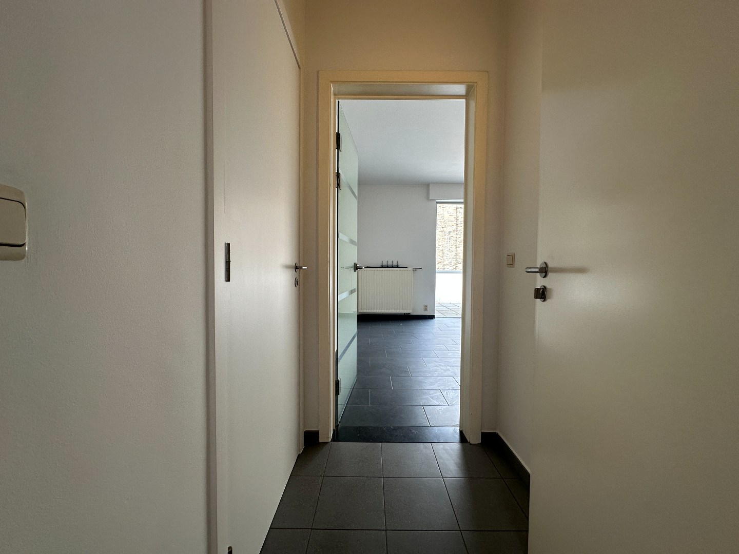 Instapklaar appartement met 1 slpk en ruim en zonnig terras, Torhout 