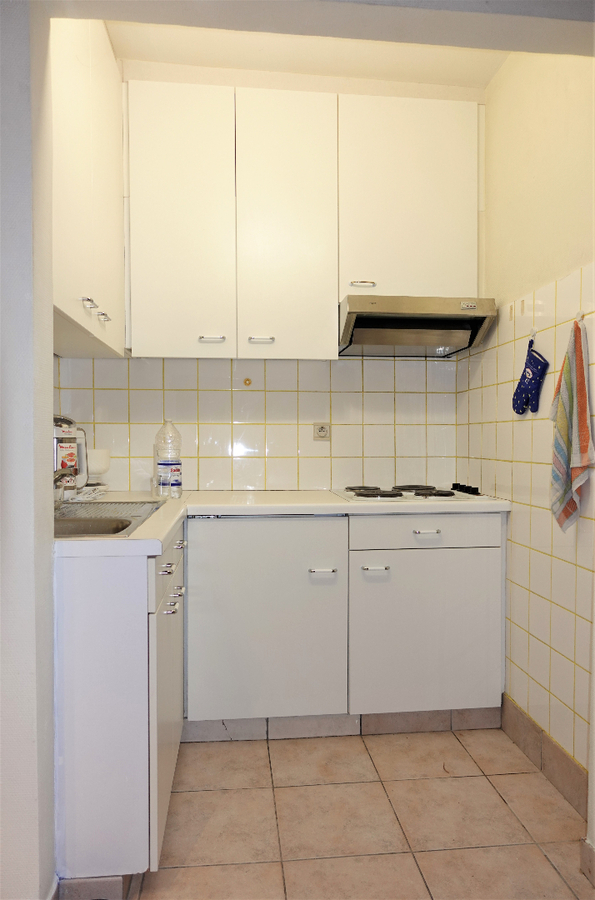 Appartement verhuurd in Brugge