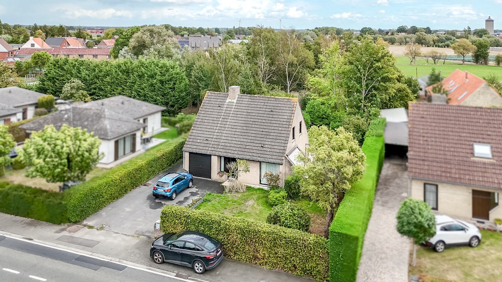 Verkocht woning - Torhout
