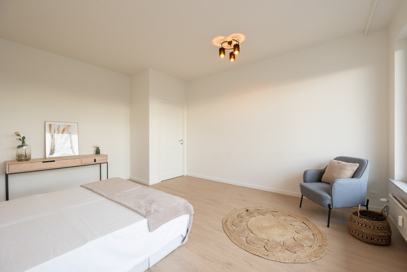 Gerenoveerd appt. met 2 slpk te Antwerpen centrum! 