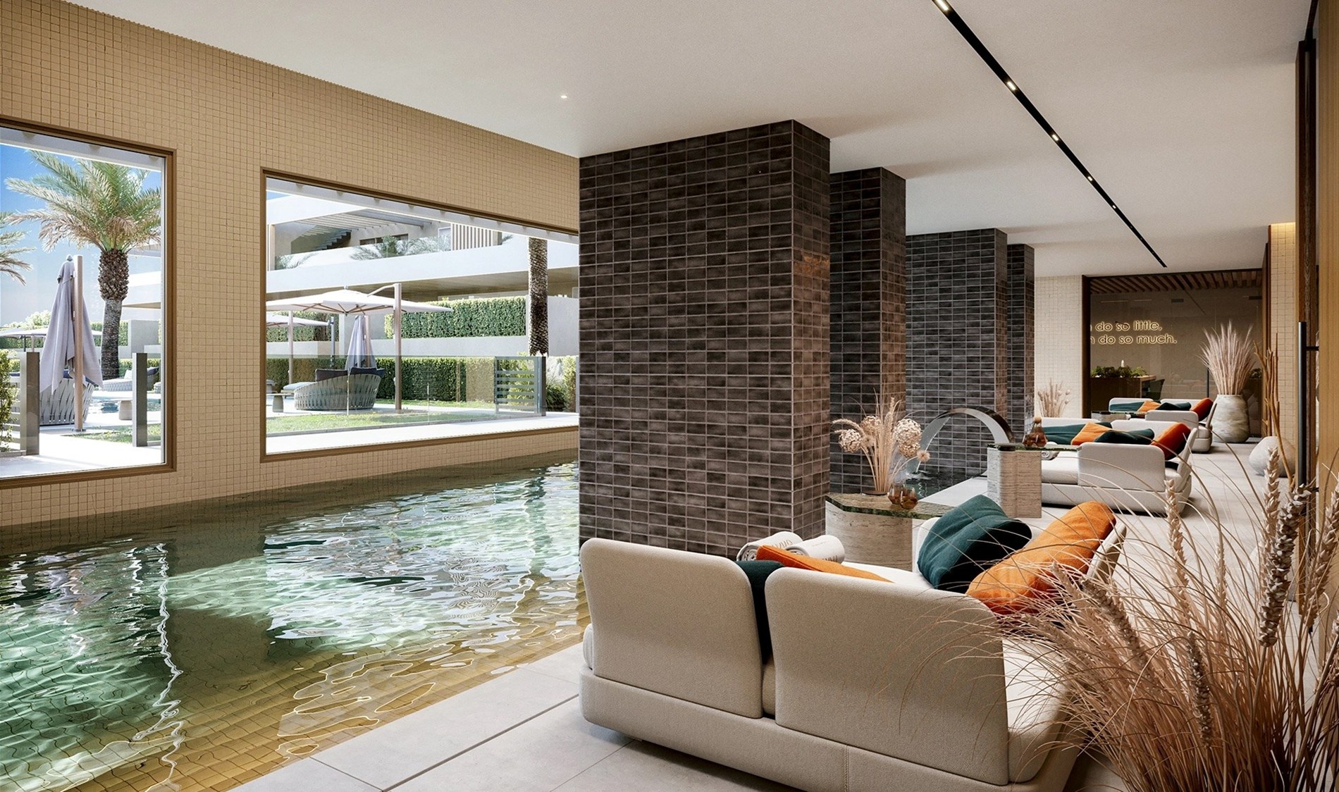 Omnia - Rez-de-chaussée B 