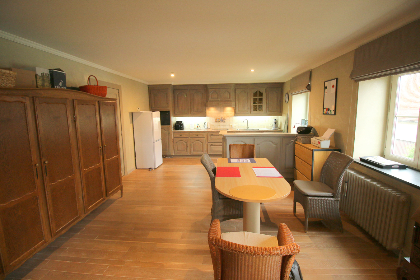 Appartement te Adegem! 