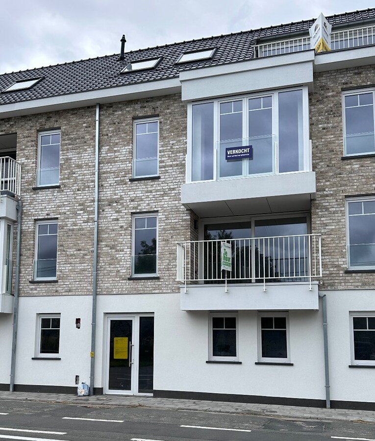 Verhuurd appartement - Diksmuide