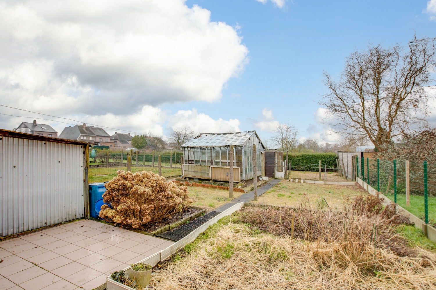 Herenwoning met 3 slpks op een perceel van 7a 42 ca Herzele 