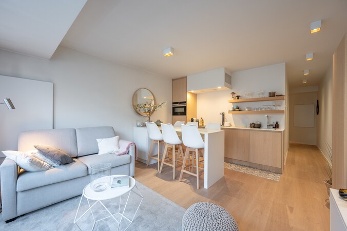 Te koop appartement - Knokke-Heist