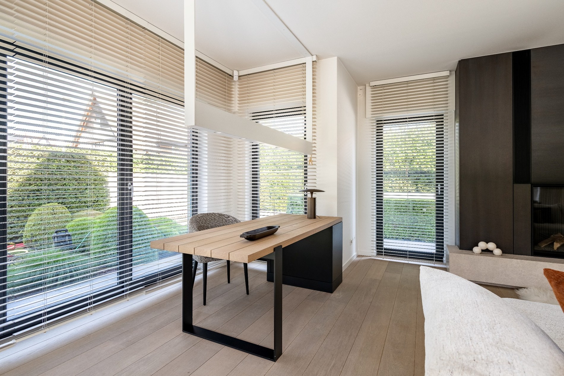 Prachtige en instapklare villa gelegen in een zijstraat van de Magere Schorre 