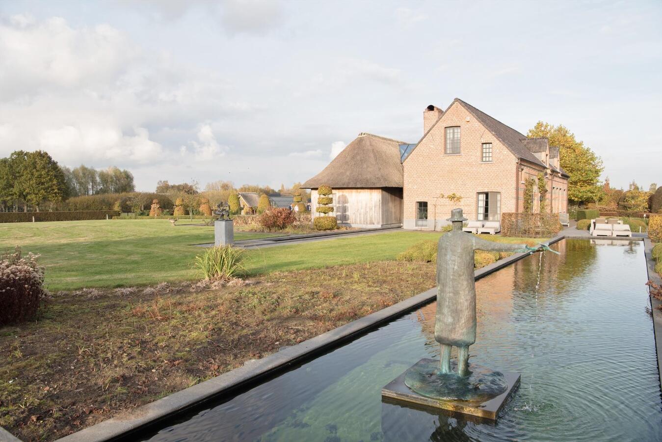 Verkocht excl villa - Lier