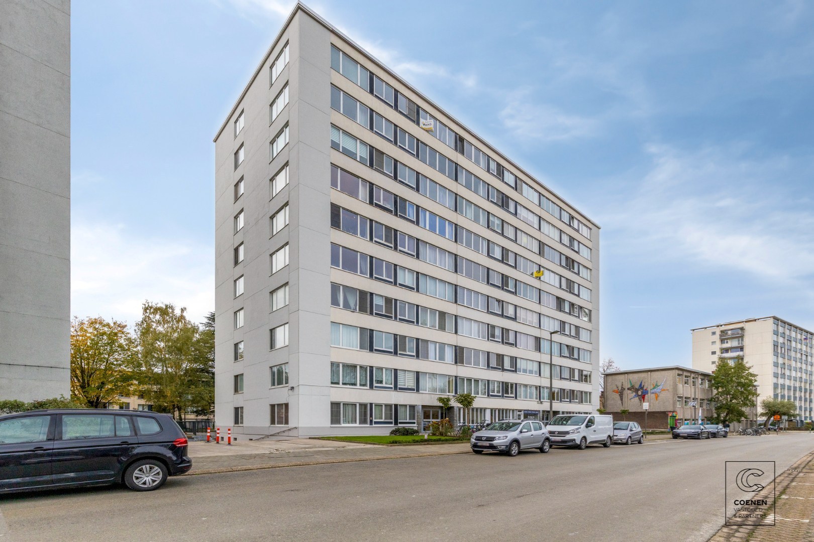Instapklaar appartement van 91 m² op een gunstige locatie te Deurne! 
