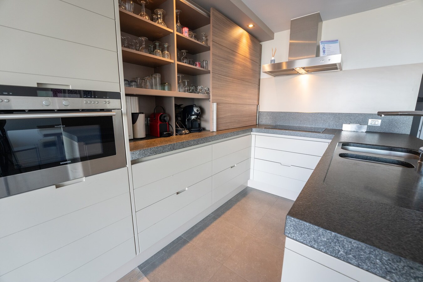 App. mit 2 Schlafzimmer 