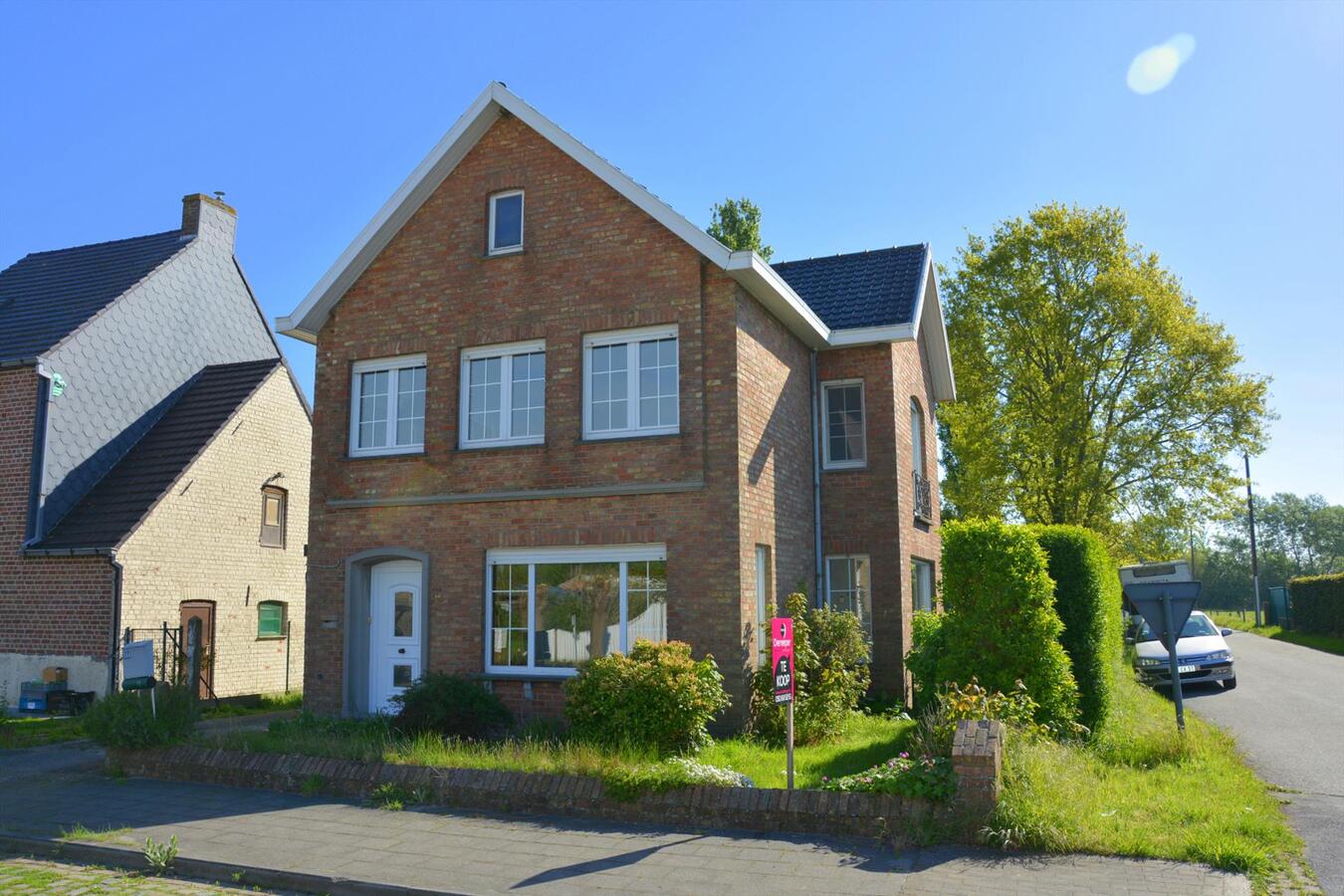 Verkocht - Woning - Jabbeke