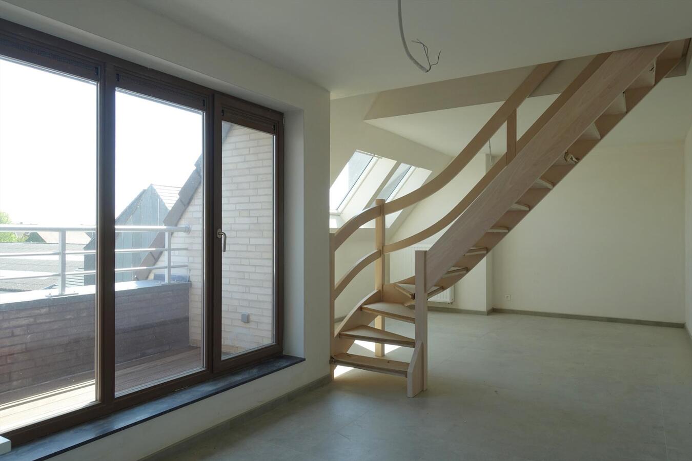 Modern nieuwbouwproject in het gezellige Westkerke 