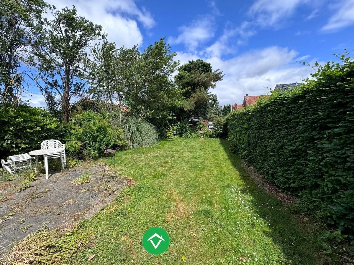 Woning te Ichtegem op een grondperceel van 936m² 