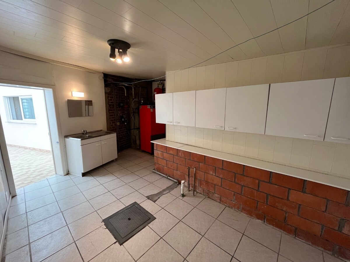 Ruime Half Open Bebouwing 