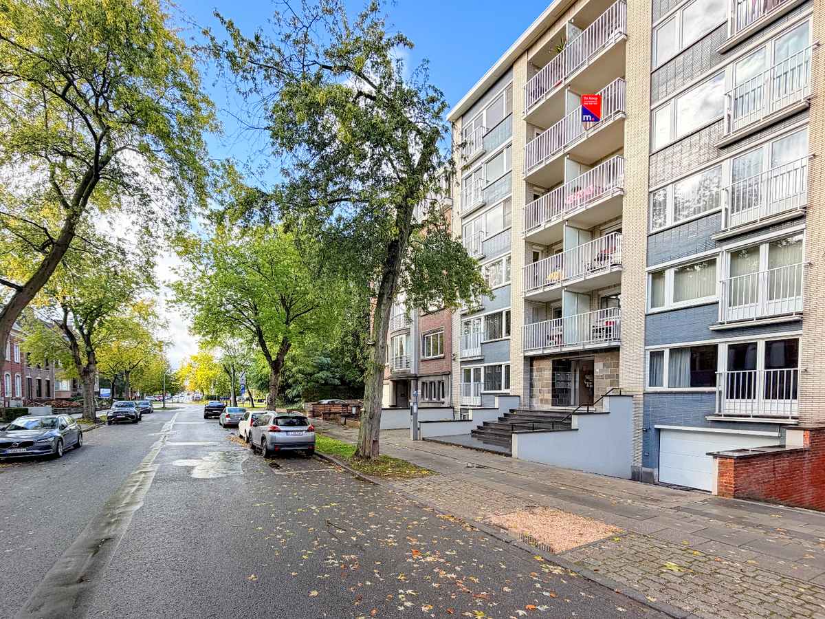 Fantastisch appartement met 3 terrassen op topligging te Kortrijk !  *** NONO INSPIRED *** 