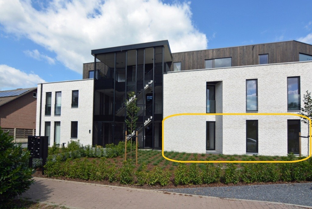 Te huur appartement - Kinrooi
