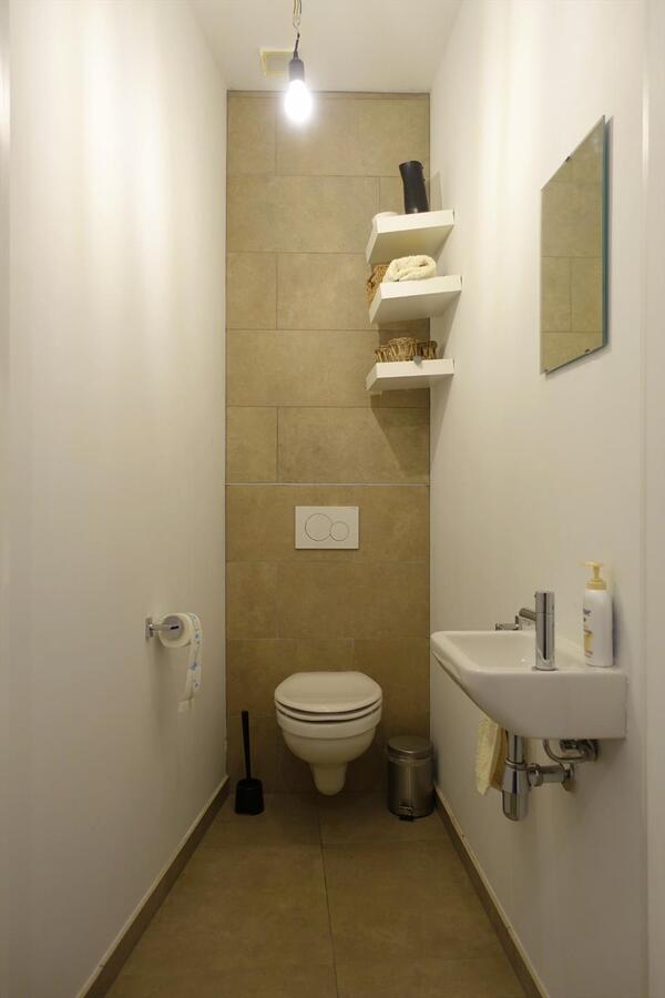 Instapklaar nieuwbouwappartement 