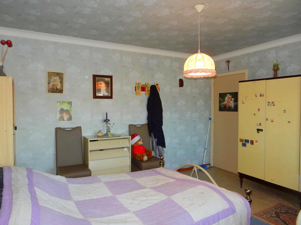 Knusse woning te Jabbeke met 3 slaapkamers 