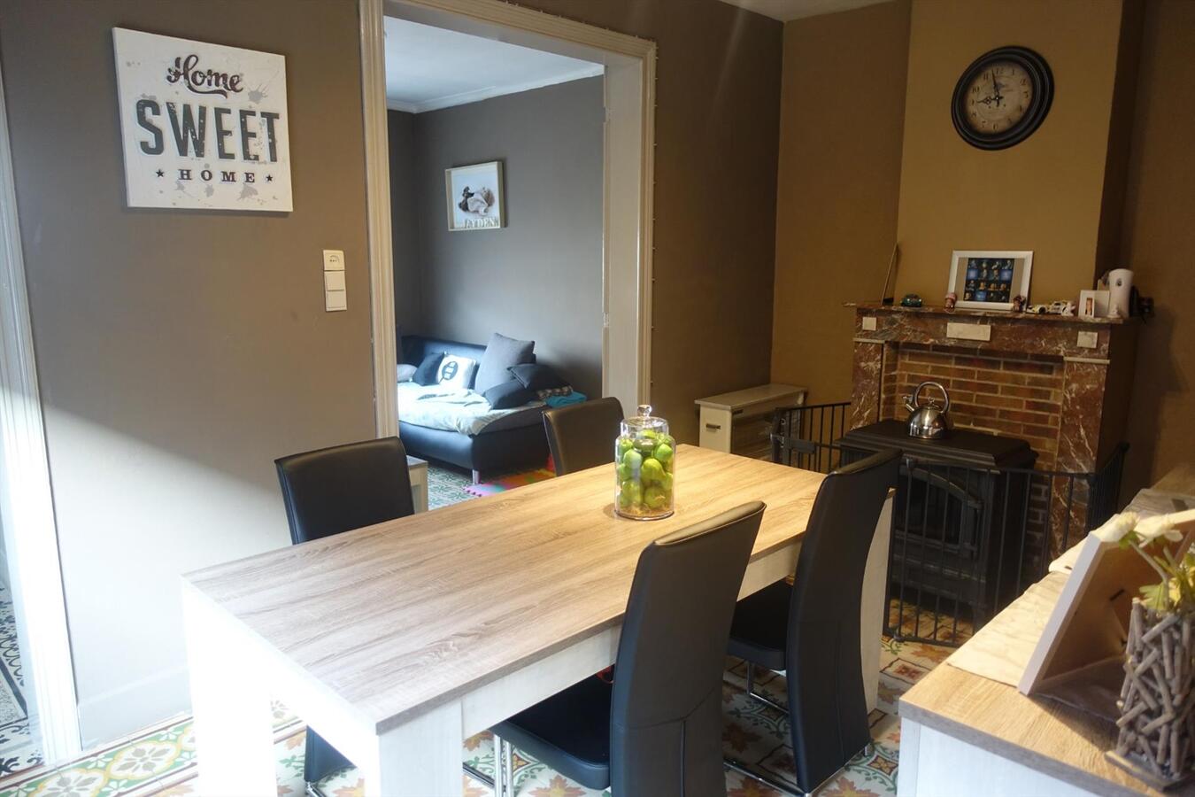 Knusse woning vlakbij Centrum Houthulst 