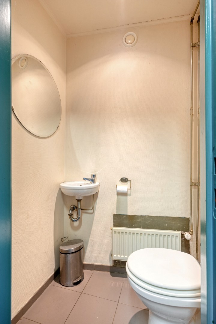 Ruime woning met kelder, zolder en tuin in Kessel-Lo! - EPC 443 kWh/m² - bewoonbare opp. 205 m² 